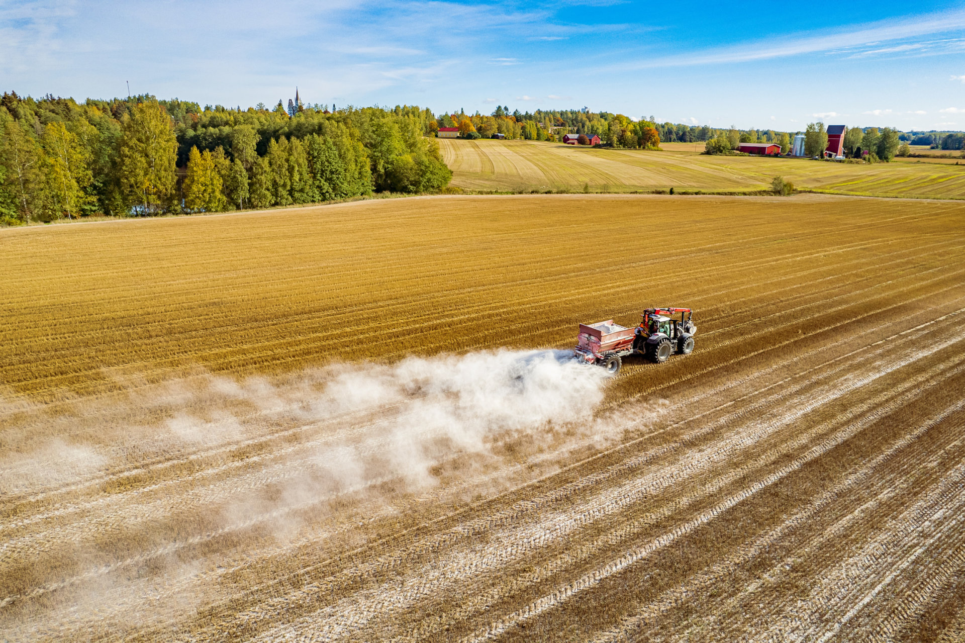 kalk från Soilfood