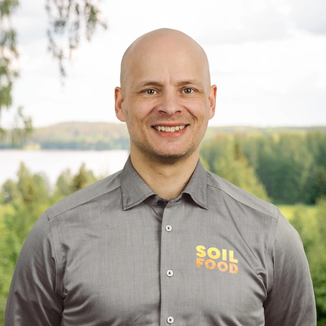 Sampo Järnefelt Soilfood