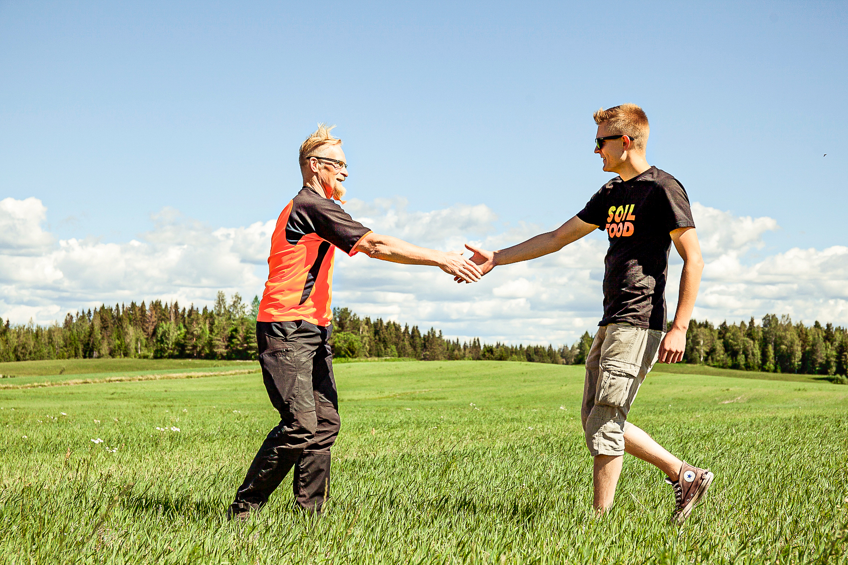 Soilfoodin toiminta perustuu vankkaan viljely- ja maaperäosaamiseen.